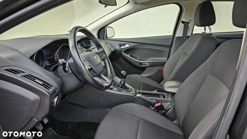 Ford Focus 1.6 Trend - 11