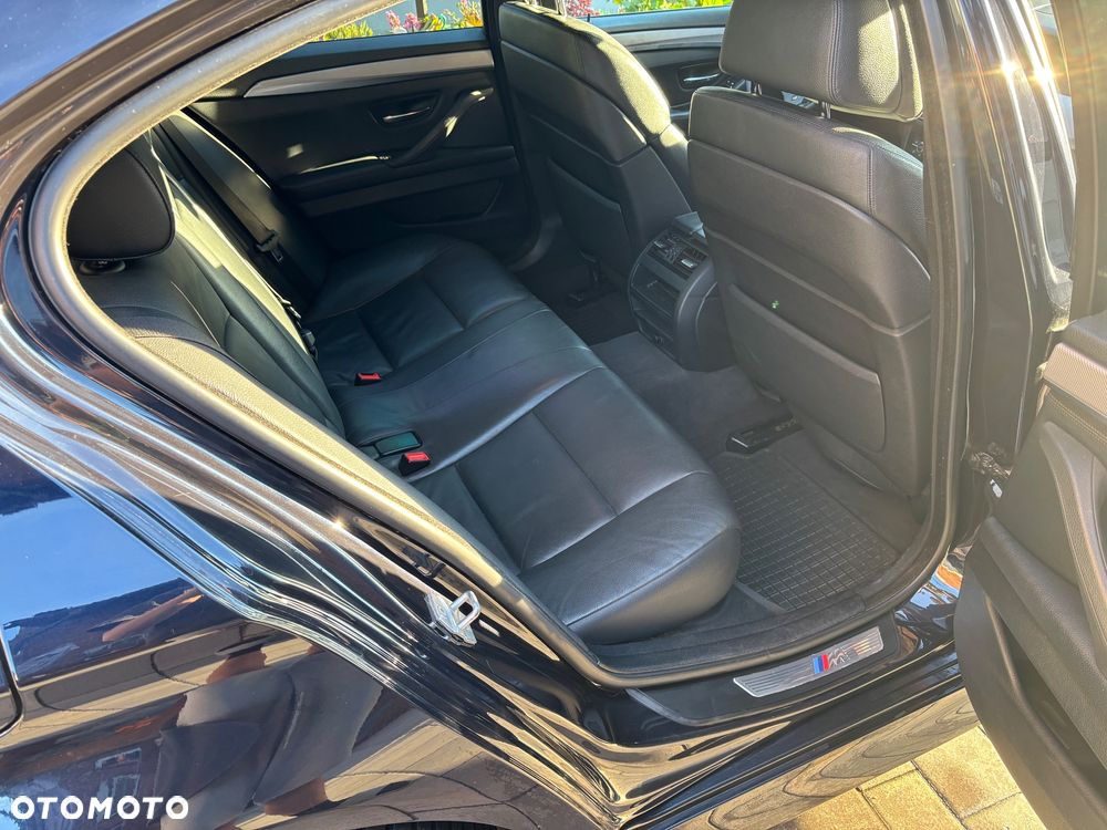 BMW Seria 5 530d Luxury Line - 10