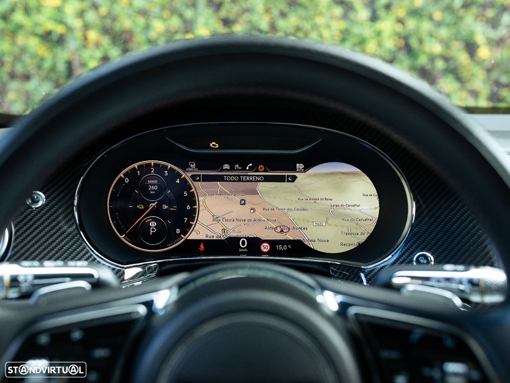 Bentley Continental Flying Spur - 44