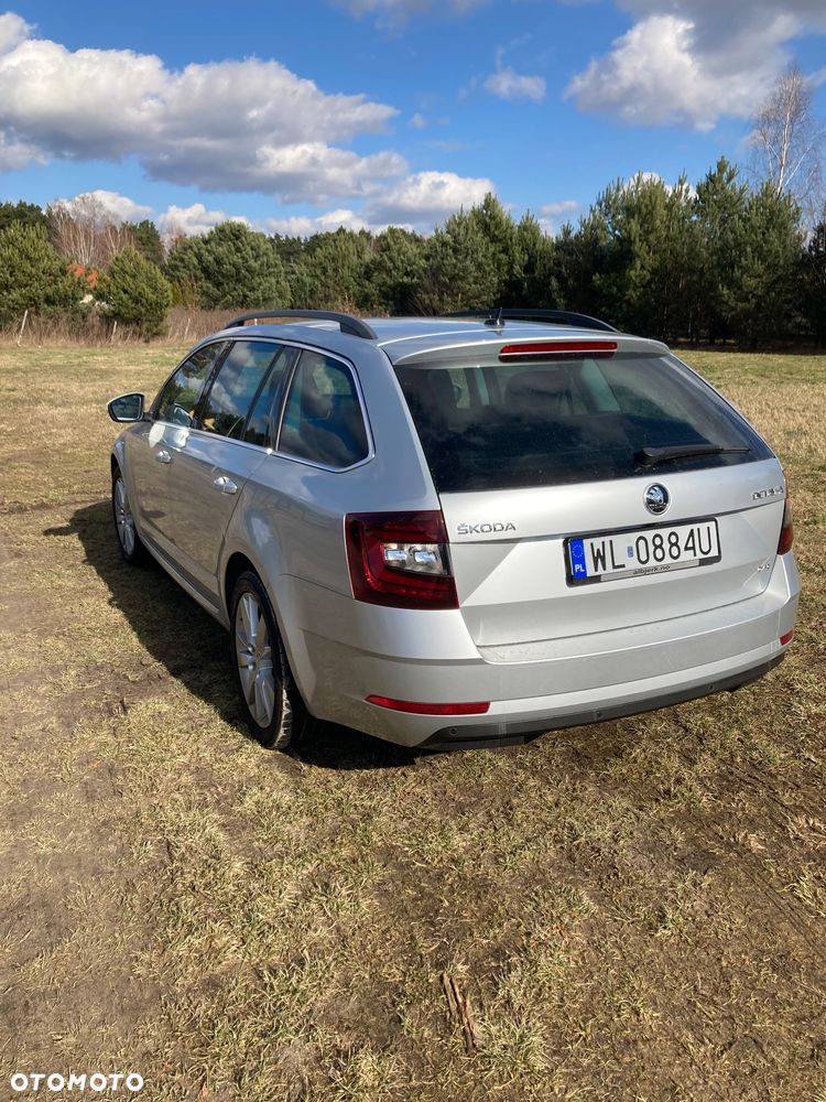 Skoda Octavia - 8
