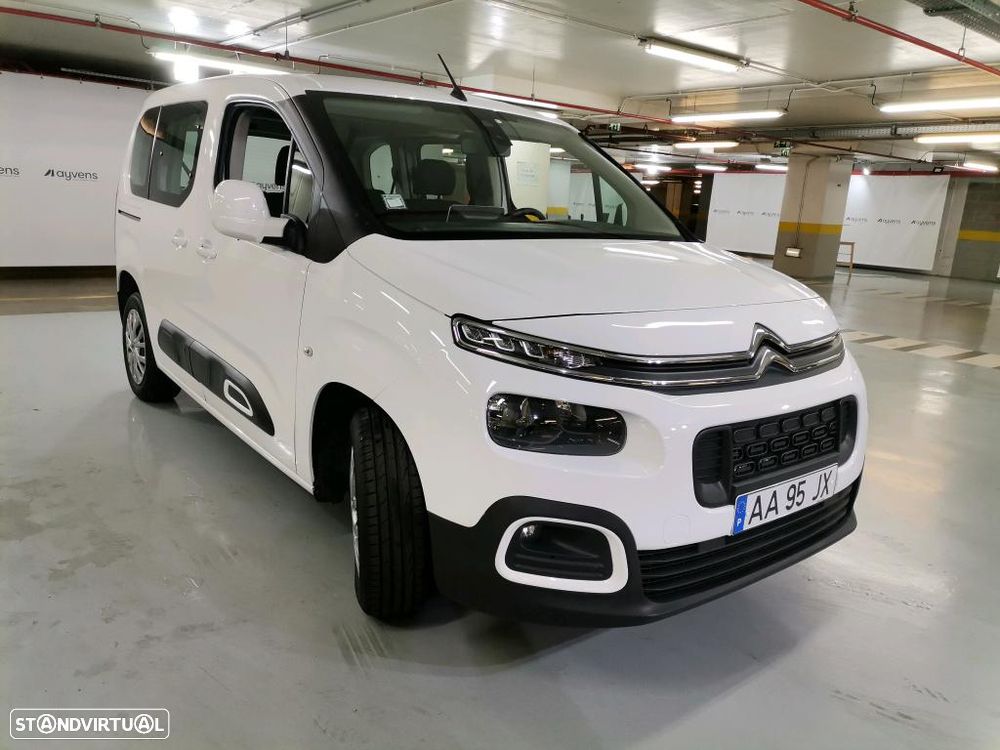 Citroën Berlingo 1.5 BlueHDi M Feel - 4