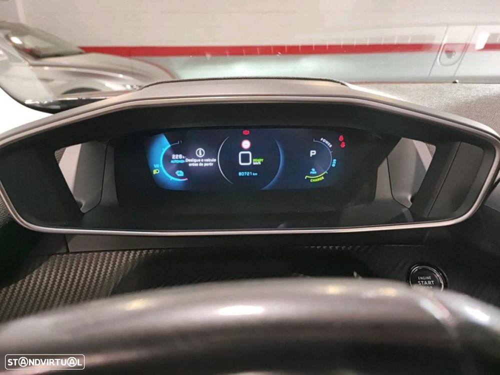 Peugeot e-2008 50 kWh Allure Pack - 3