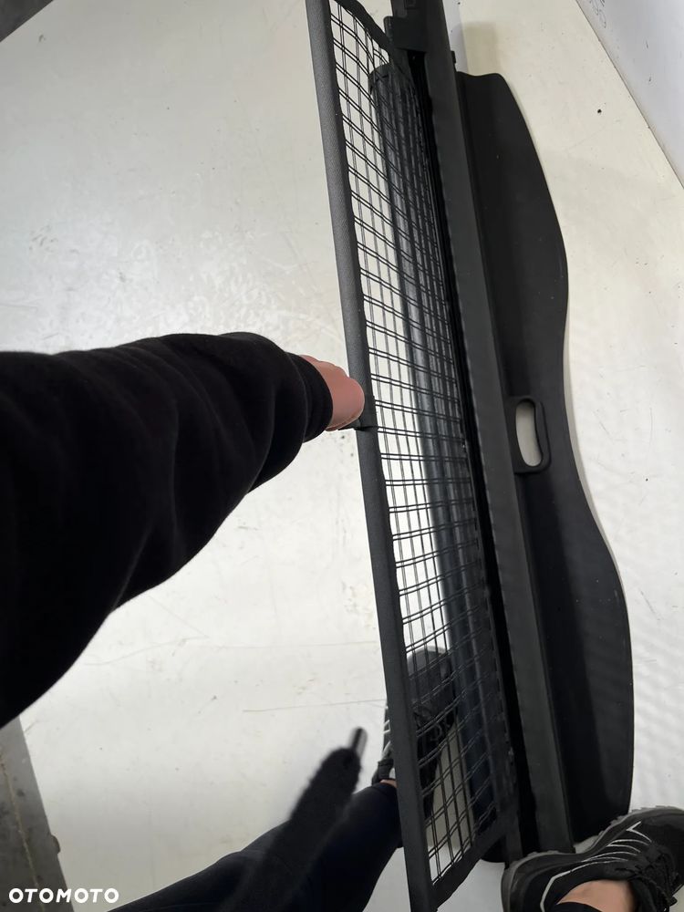 ROLETA SIATKA BAGAŻNIKA BMW E46 7027394 - 5