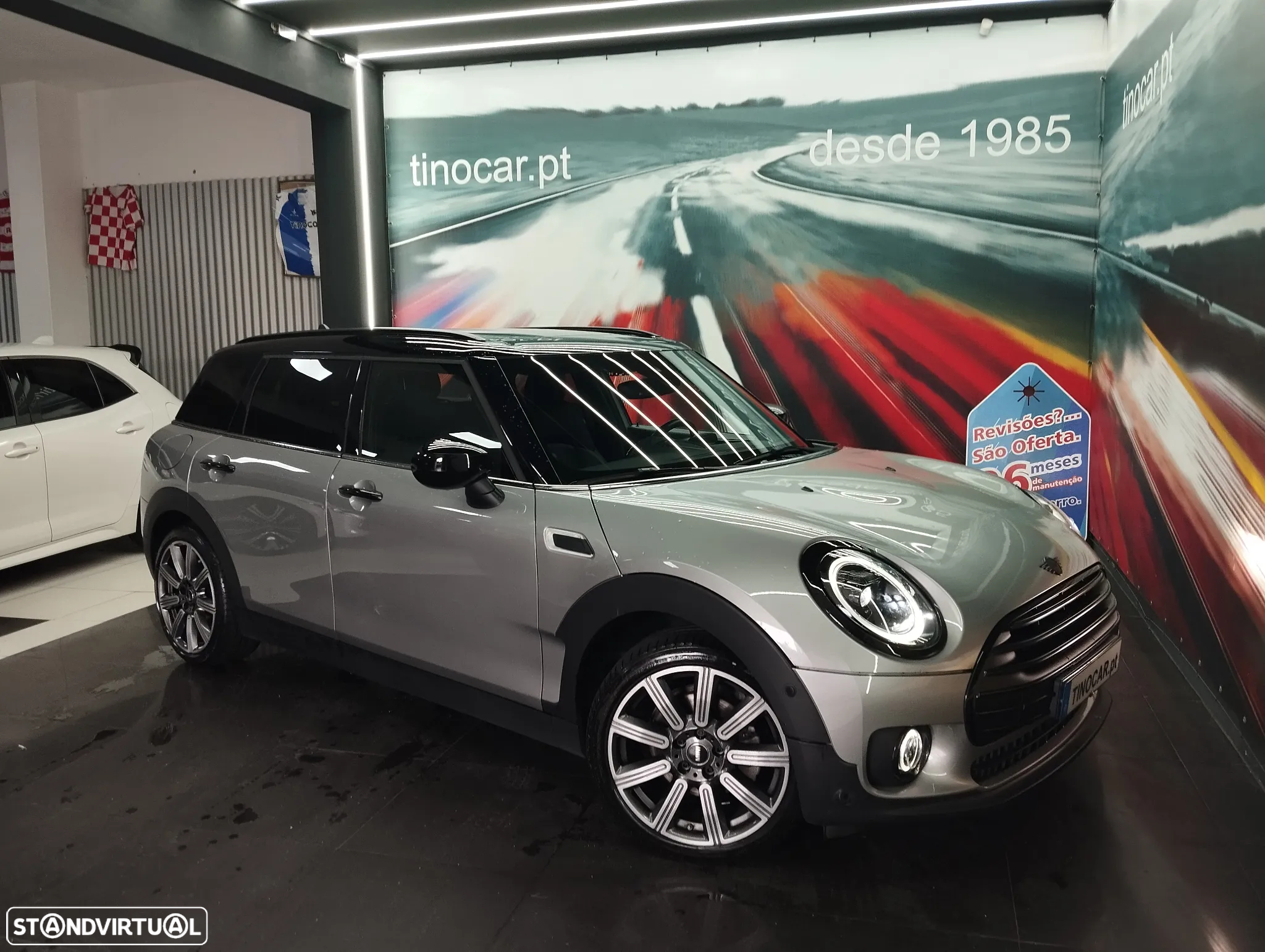 MINI Clubman Cooper Auto - 3