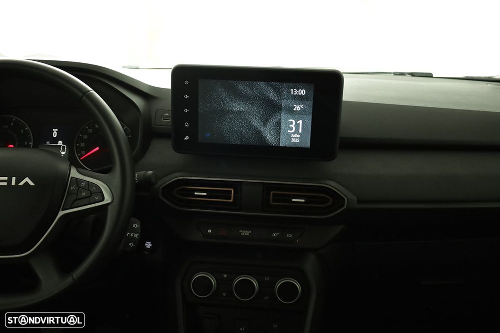 Dacia Jogger 1.0 ECO-G Extreme+ Up&Go 7L Bi-Fuel - 8