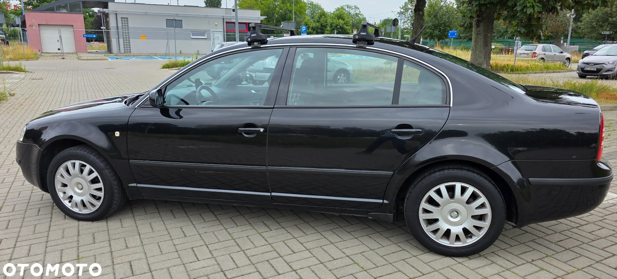 Skoda Superb 1,9 TDI - 2