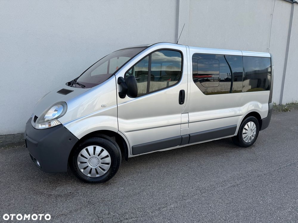 Renault Trafic L1H1 Komfort - 11