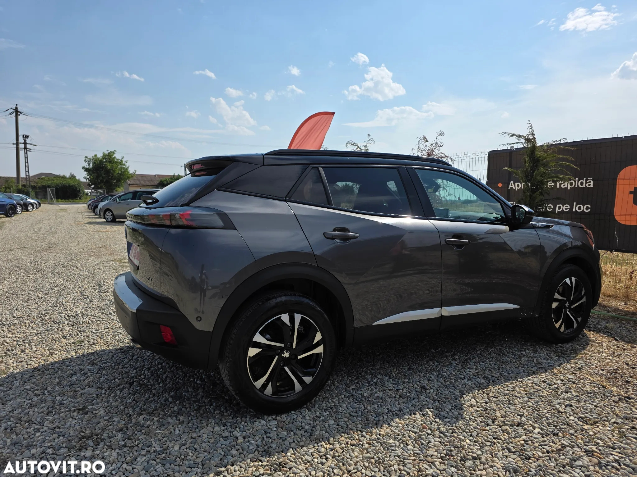 Peugeot 2008 1.5 BlueHDI STT EAT8 GT Line - 7