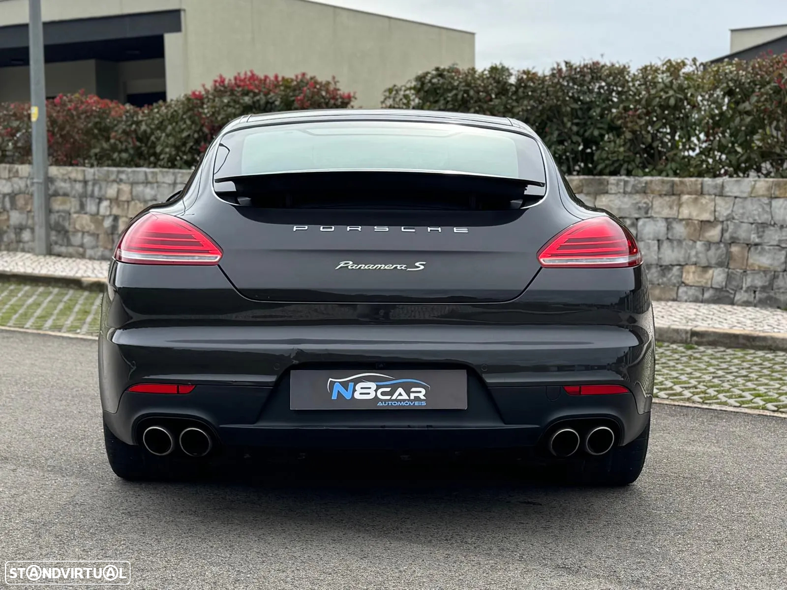 Porsche Panamera S e-Hybrid - 6