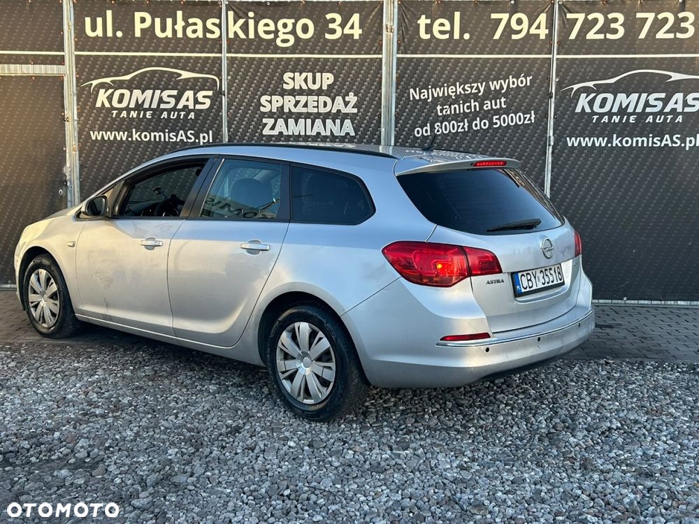 Opel Astra - 4