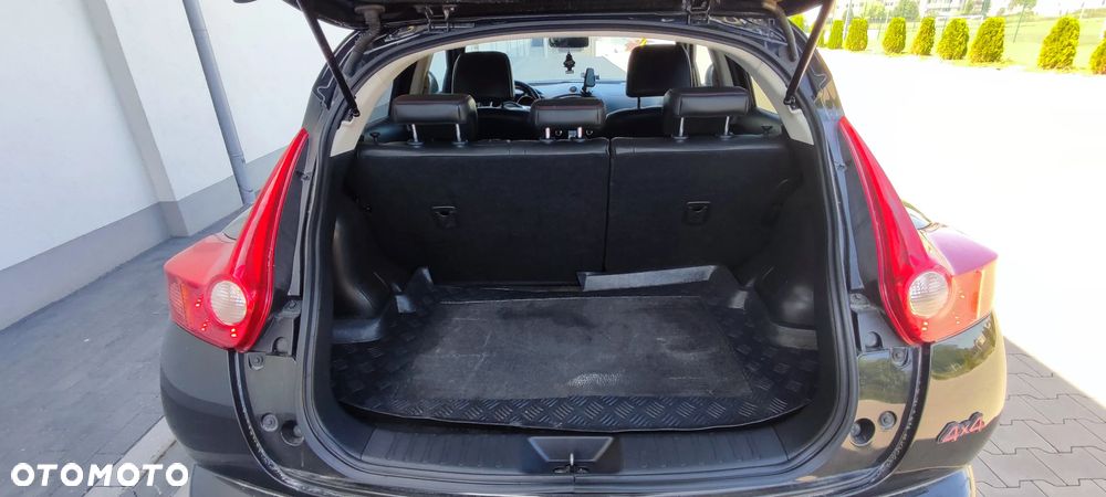 Nissan Juke 1.6 DIG-T ALL-MODE 4x4i Xtronic Tekna - 11