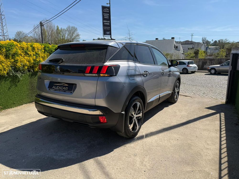 Peugeot 3008 1.2 PureTech Allure EAT8 - 3