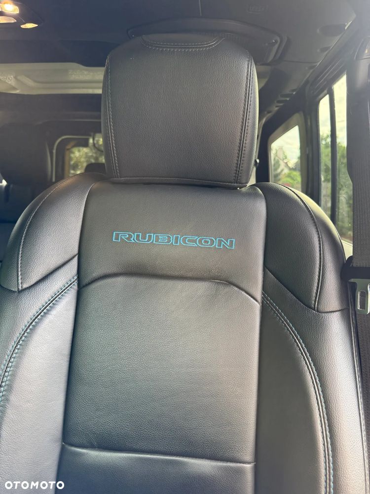 Jeep Wrangler Unlimited 2.0 Turbo PHEV 4xe Rubicon - 26