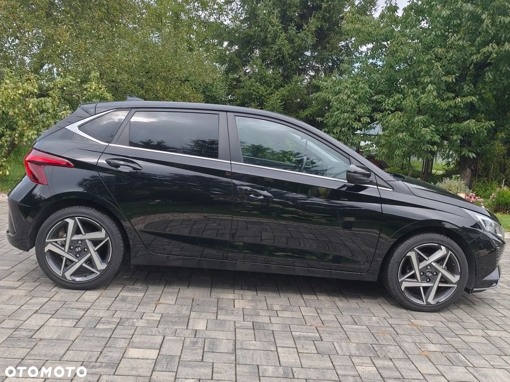 Hyundai i20 1.0 T-GDI Advantage+ - 8