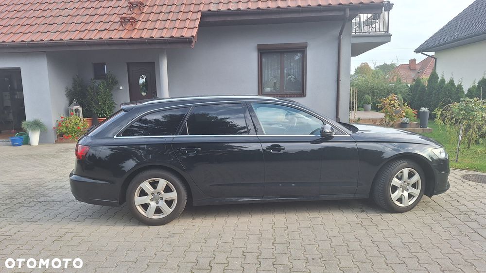 Audi A6 Avant 2.0 TDI ultra S tronic - 8
