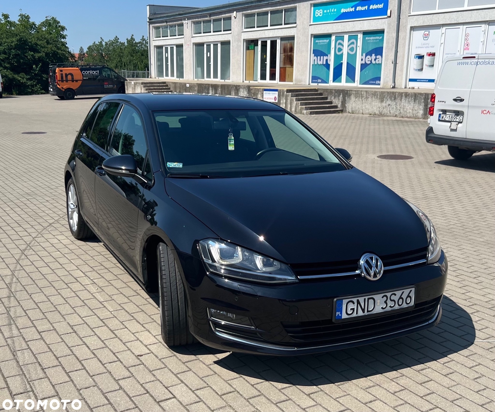 Volkswagen Golf VII 1.4 TSI BMT Highline DSG - 6