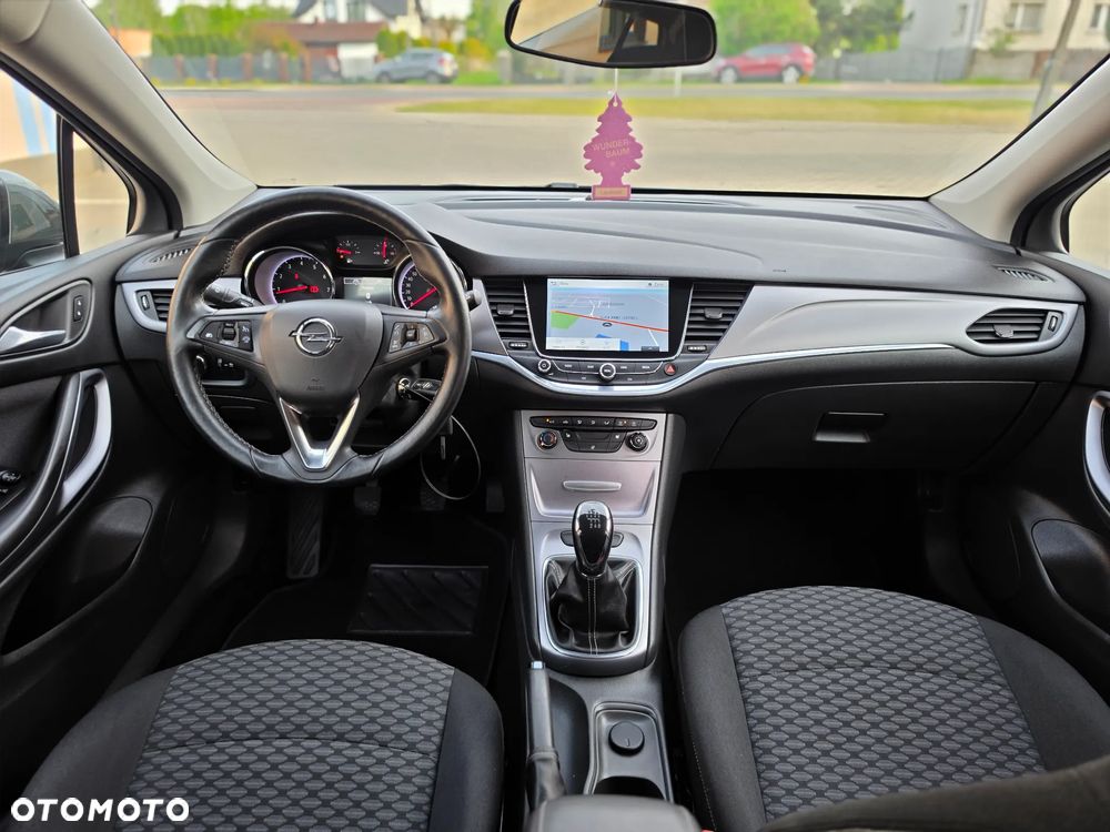 Opel Astra 1.4 Turbo Innovation - 7