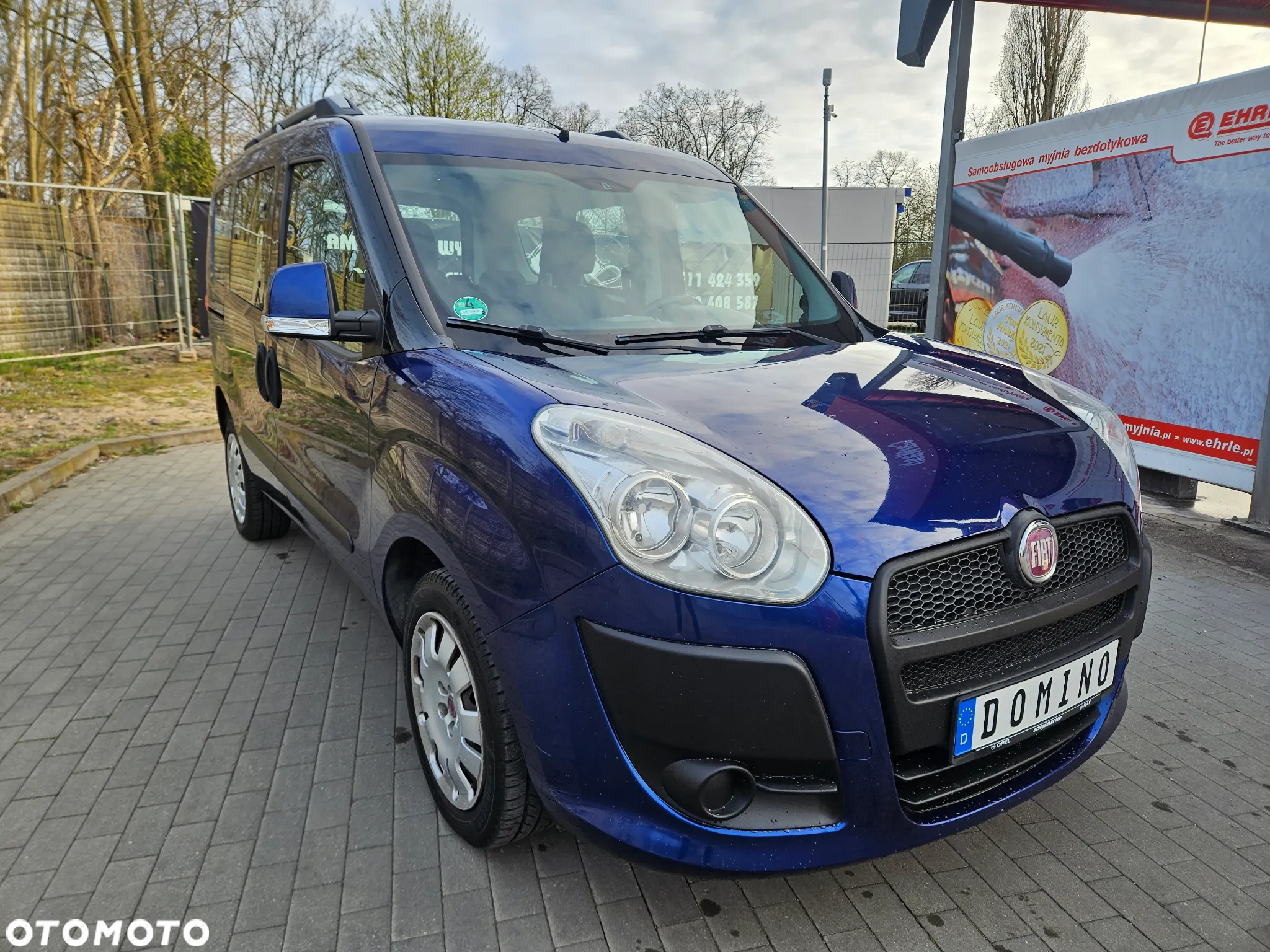 Fiat Doblo 1.4 16V Lounge - 15