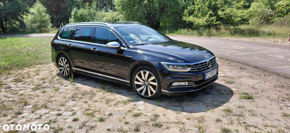 Volkswagen Passat 2.0 TDI 4Mot Elegance DSG - 1