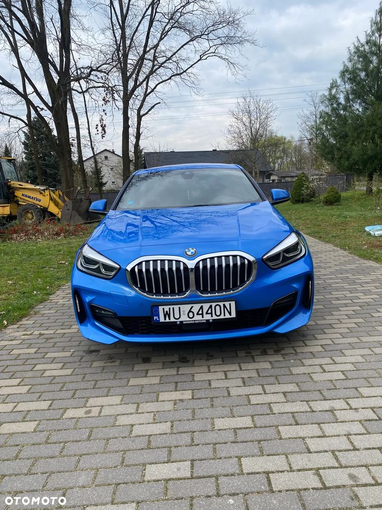 BMW Seria 1 118i M Sport - 3