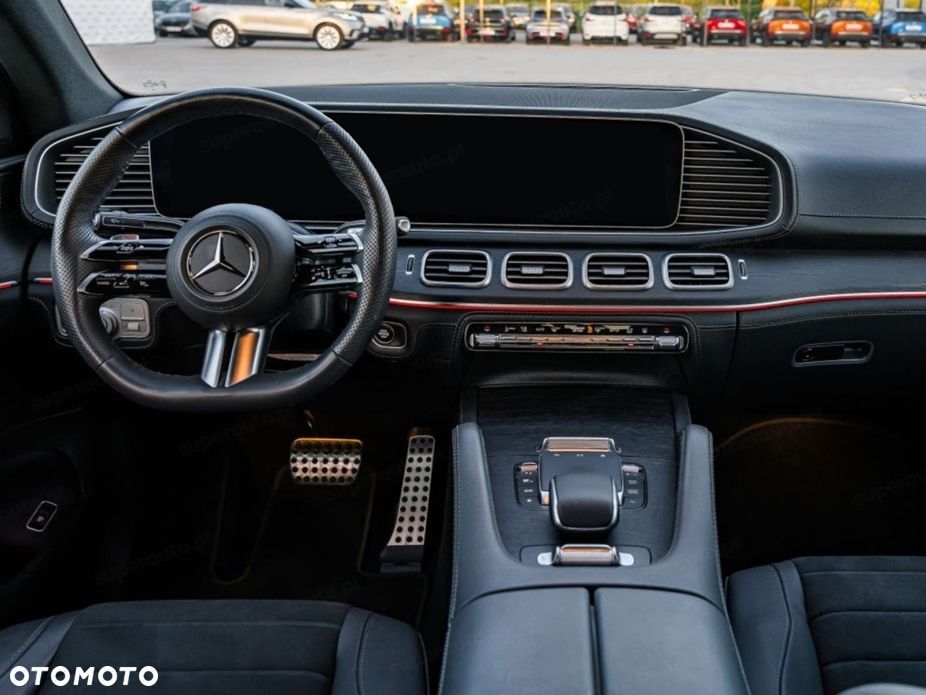 Mercedes-Benz GLE 300 d mHEV 4-Matic AMG Line - 11