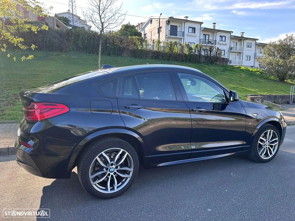 BMW X4 20 d xDrive Pack M Auto - 2