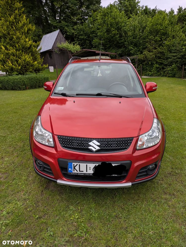 Suzuki SX4