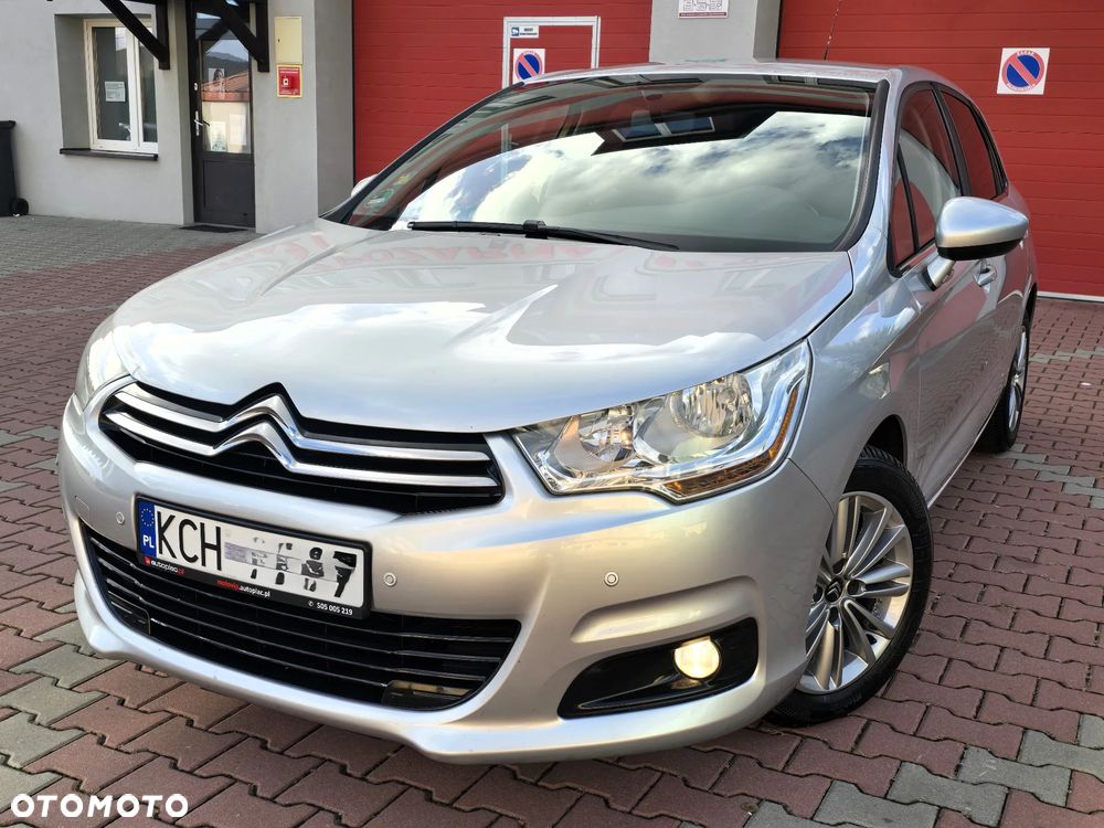 Citroën C4 VTi 120 Business Class - 2
