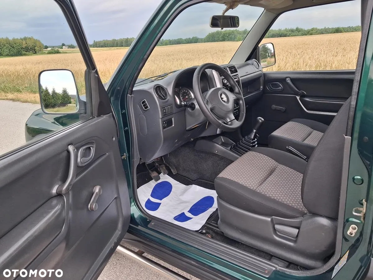 Suzuki Jimny 1.5 DDiS Ranger - 17