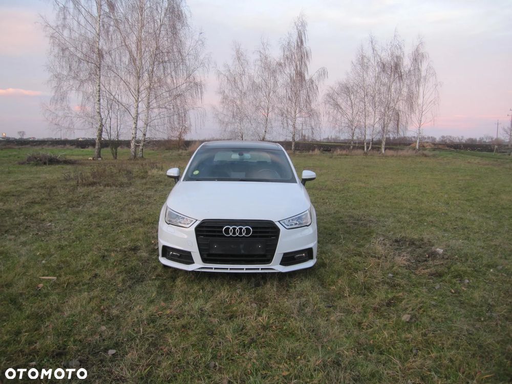 Audi A1 Sportback 1.4 TDI (ultra) S tronic sport - 3