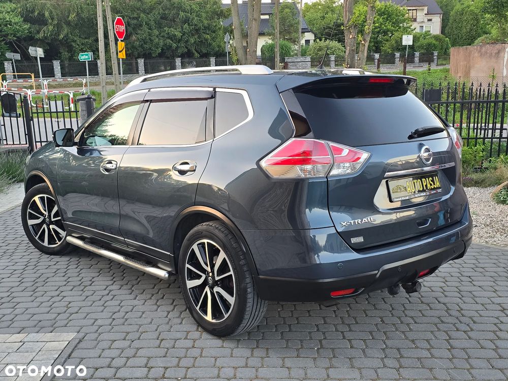 Nissan X-Trail 1.6 DIG-T Tekna - 14