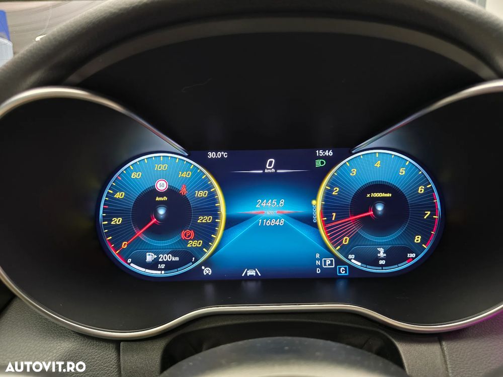 Mercedes-Benz C 180 9G-TRONIC AMG Line Plus - 37