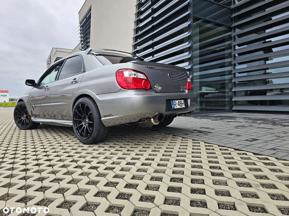 Subaru Impreza WRX STI Sport - 5