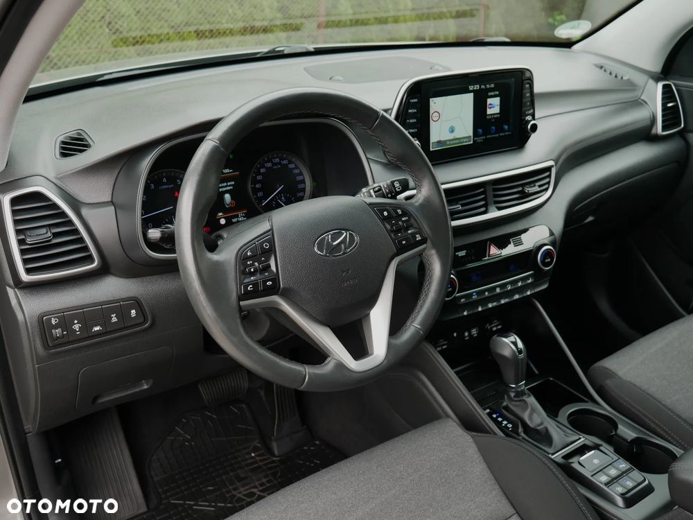 Hyundai Tucson 1.6 T-GDi Style 4WD DCT - 22