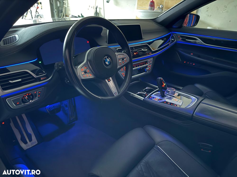 BMW Seria 7 745Le xDrive AT PHEV - 7