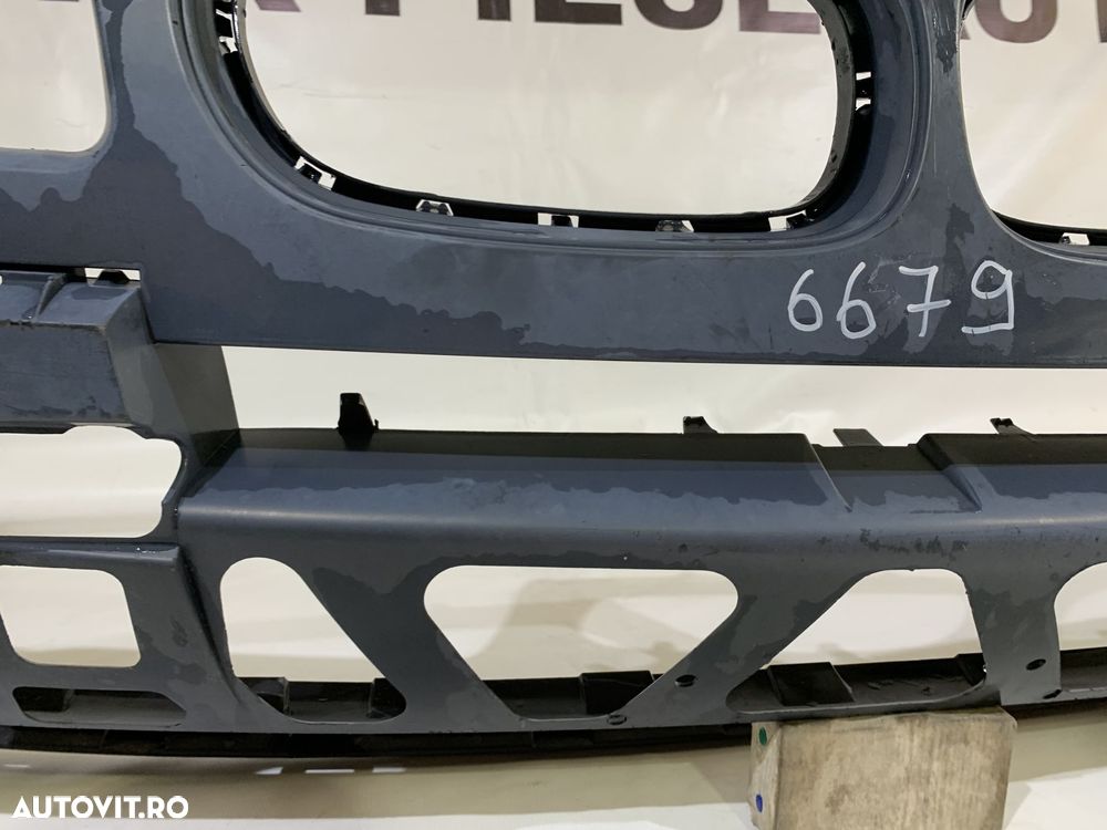 Bara fata BMW X3 E83, 2004, 2005, 2006, cod origine OE 51113400896. - 9