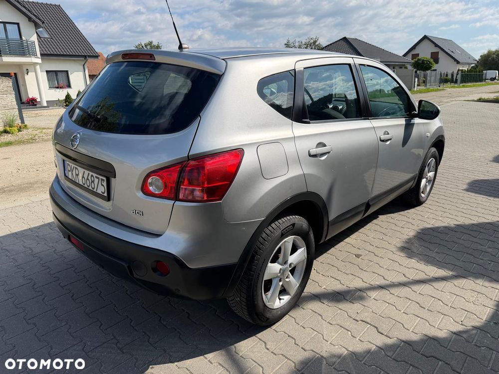 Nissan Qashqai 1.5 dCi Eco visia - 3