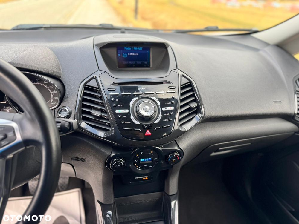 Ford EcoSport 1.0 EcoBoost GPF Titanium ASS - 14