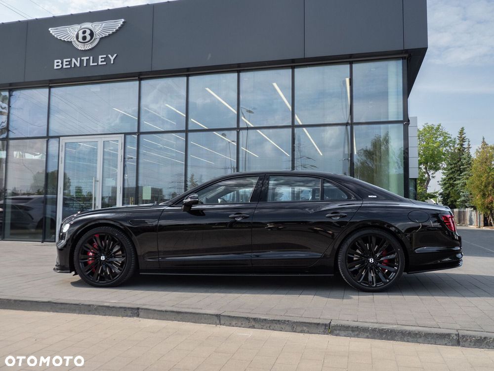 Bentley Flying Spur - 4
