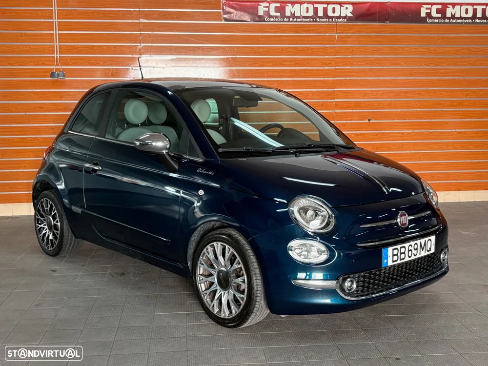 Fiat 500 1.0 Hybrid Dolcevita - 2