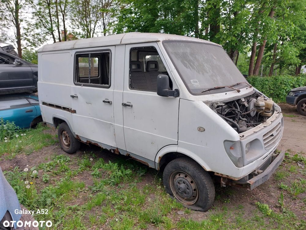 Silnik 2,4 TD FS LUBLIN 99R. drzwi,lampy,fotele.... - 5