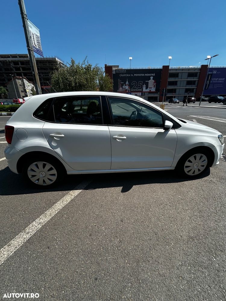 Volkswagen Polo 1.4 TDI CR BMT Comfortline - 1
