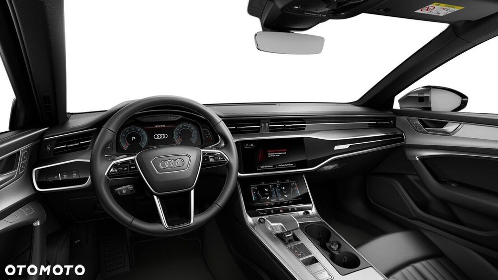 Audi A6 Avant - 8