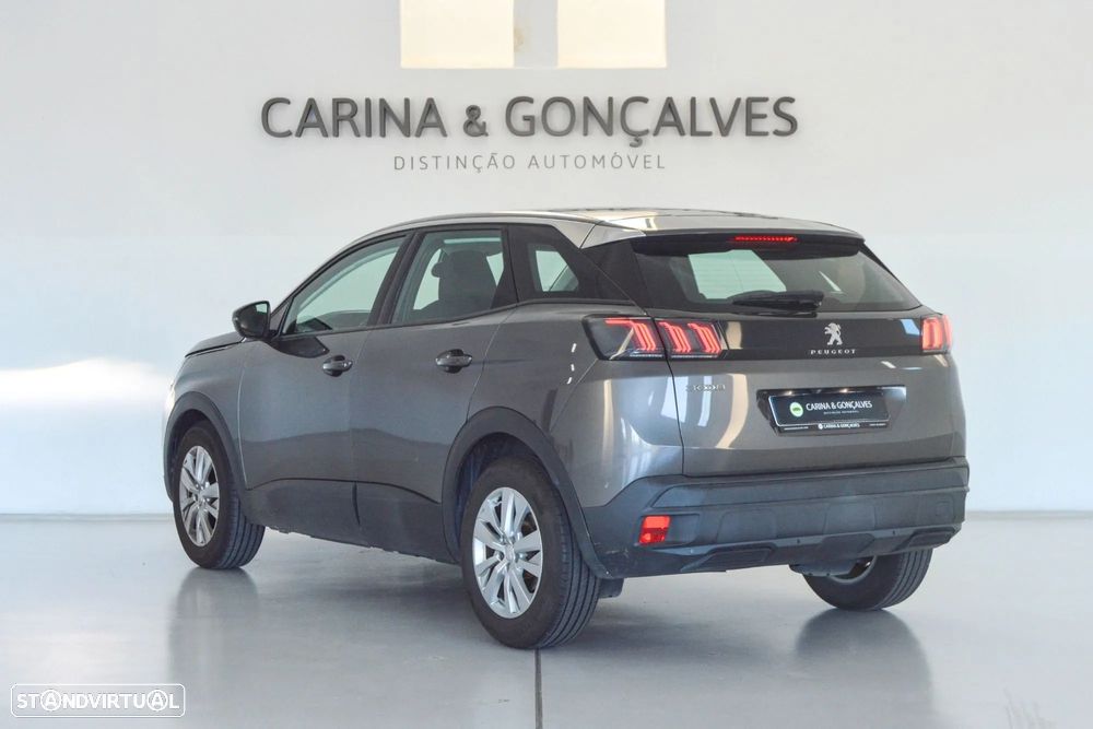 Peugeot 3008 1.5 BlueHDi Active Pack - 17