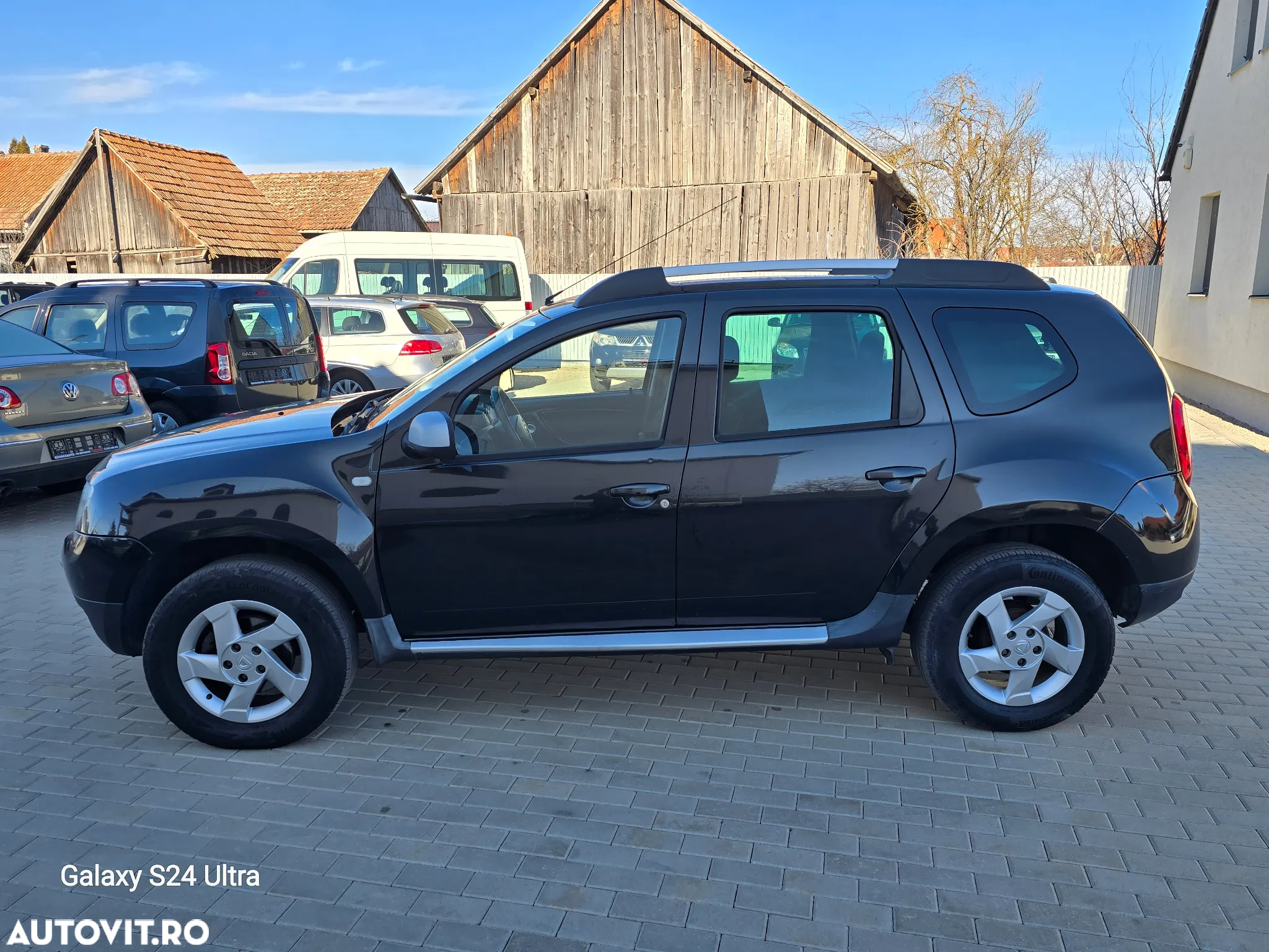 Dacia Duster 1.5 dCi 4x2 Laureate - 14