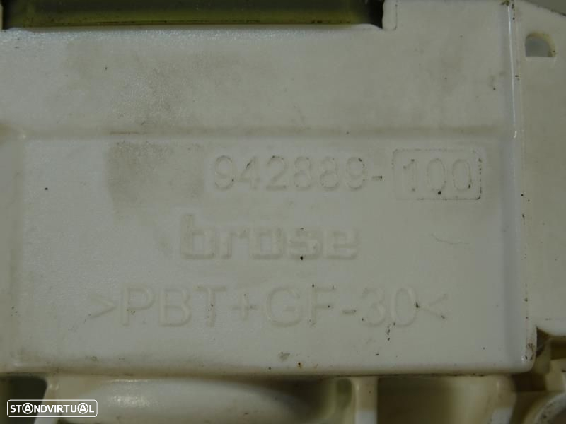 Motor Do Elevador De Vidro Frente Direito Bmw 5 (F10)  72481720 / 7271 - 8