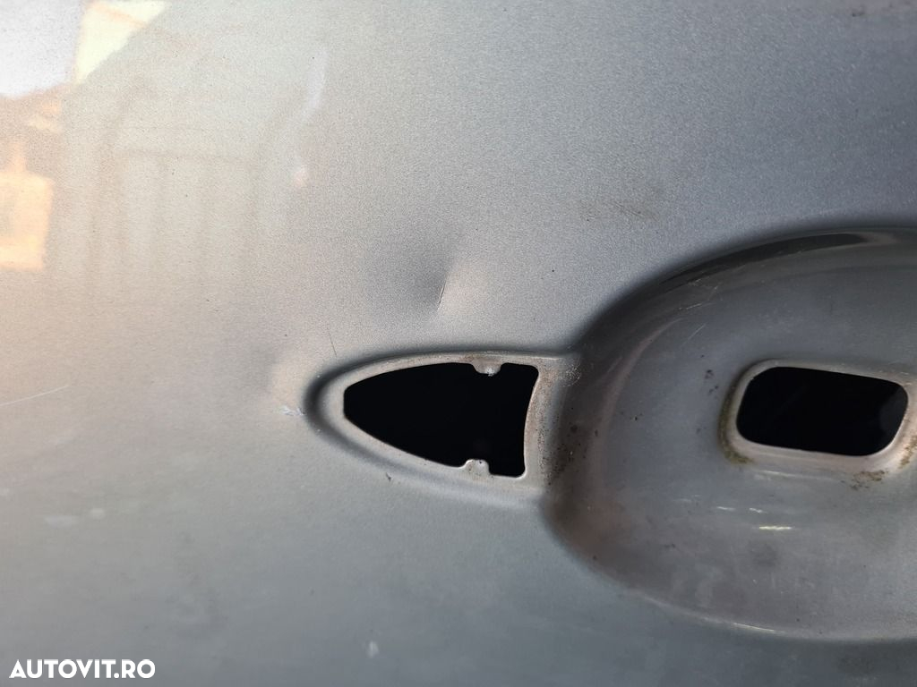 Usa Stanga Spate Renault Koleos 2008 - 2015 SUV 4 Usi GRI (942) LOVITA ȘI ZGÂRIATA FĂRĂ ... - 9