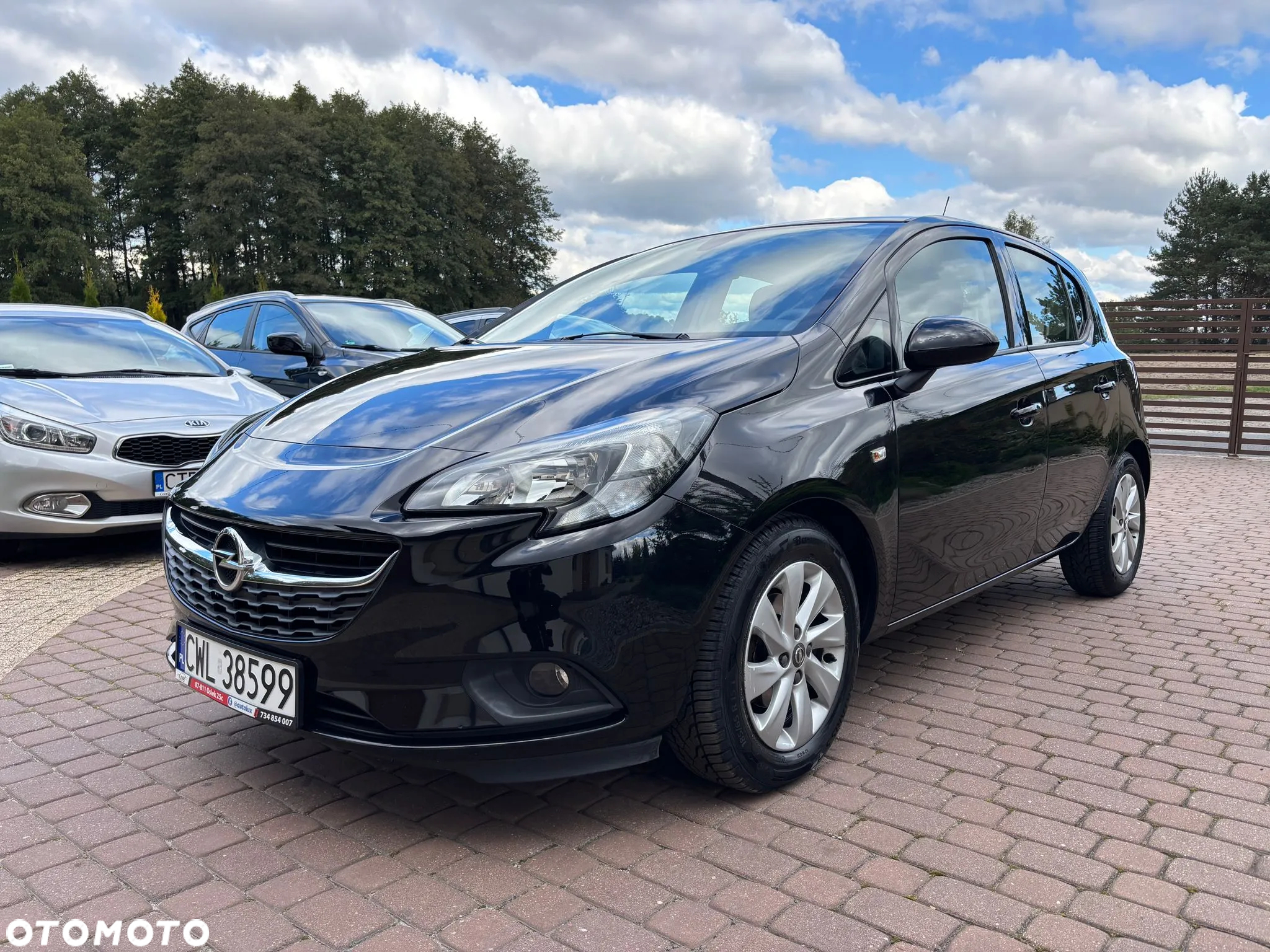 Opel Corsa - 16