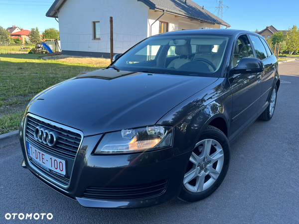 Audi A3 1.9 TDI Ambiente