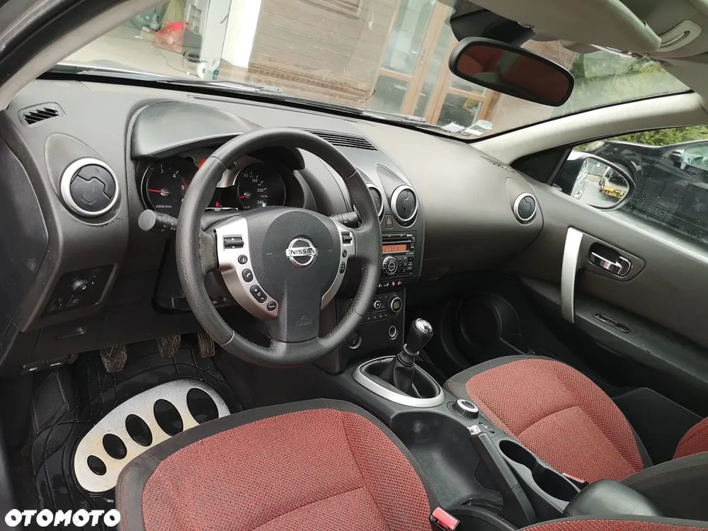 Nissan Qashqai 2.0 dCi 4x4 Acenta - 10